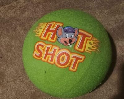 Chuck E Cheese Giant Kickball
