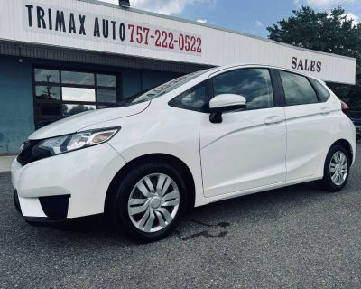Used 2016 Honda Fit LX