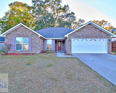 3 Bedroom 2BA 1501 ft Apartment For Rent in Hinesville, GA