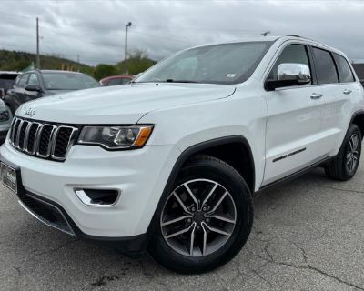 2020 Jeep Grand Cherokee 4X4 Limited 4DR SUV
