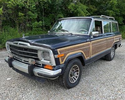 1990 Jeep Grand Wagoneer Automatic Transmission