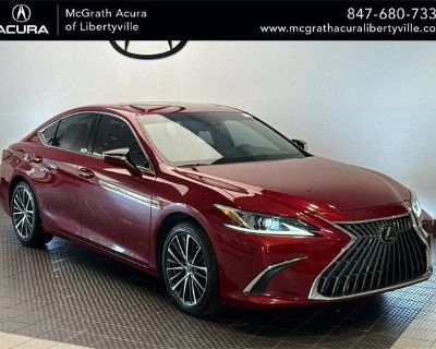 Used 2022 Lexus ES 350