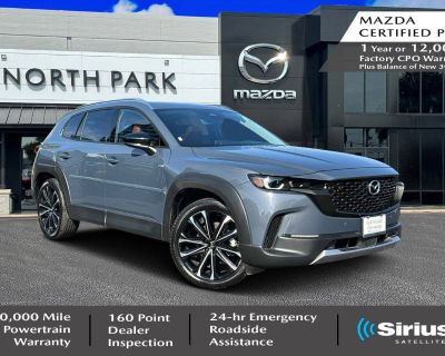 Used 2025 Mazda CX-50 Turbo Premium Plus