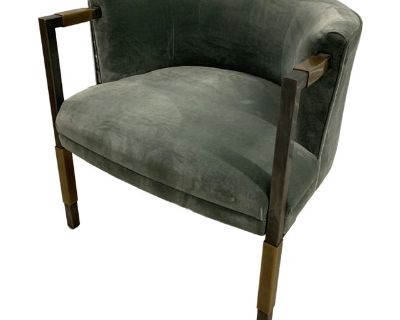 EJ Victor Larchmont Lounge Chair