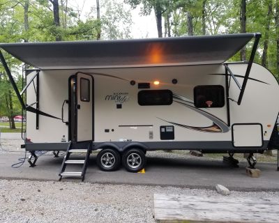 2020 Forest River ROCKWOOD MINI LITE 2511S