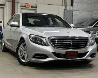 Used 2017 Mercedes-Benz S-Class S 550
