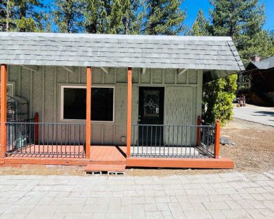 1 Bedroom 1BA 440 ft Pet-Friendly Apartment For Rent in South Lake Tahoe, CA
