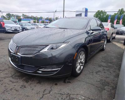 Used 2016 Lincoln MKZ FWD