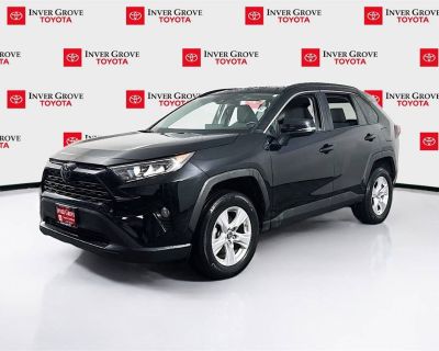 Used 2019 Toyota RAV4 XLE