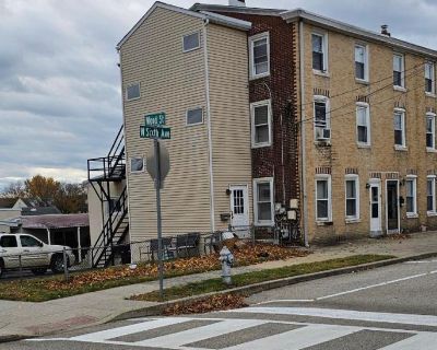 303 W 6Th Avenue. Property for Rent in Conshohocken, PA for $1,100 with 1 bedroom and 1 full bath. This 2,200 square foot property was built in 1940 on a lot size of 0.16.. One bedroom apartment 3rd floor walk-up. New carpet, new paint, clean and available immediately. One off street parking space included with the apartment. Plenty of natural light. Clean and heats included! Tenant just pays e...