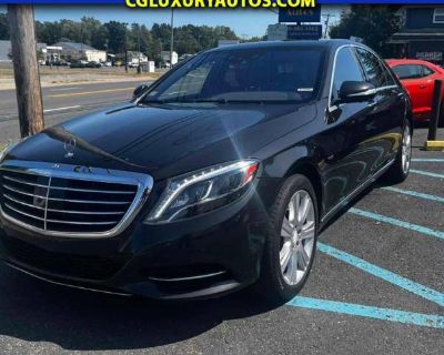 Used 2014 Mercedes-Benz S-Class S 550