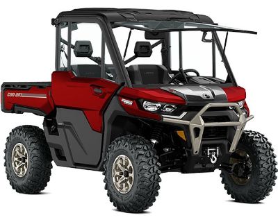 2024 Can-Am Defender Limited Utility SxS Tifton, GA