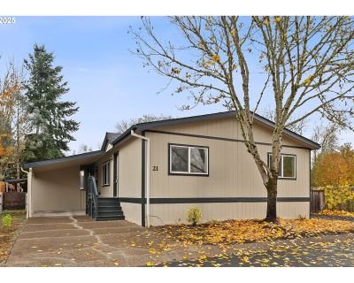 3 Bedroom 2BA 1512 ft Single Family House For Sale in Sherwood, OR