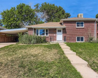 4 Bedroom 2BA 1372 ft Furnished House For Rent in Denver, CO