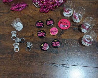 PartyCity bachelorette party items