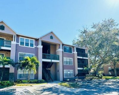 N Wickham Rd Apt,melbourne, Condo For Rent