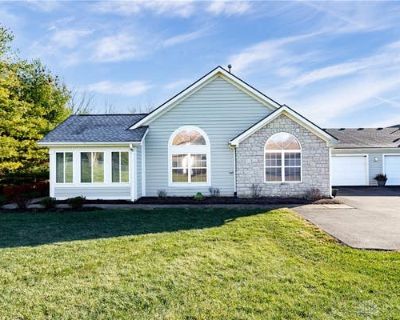 3 Bedroom 2BA 1712 ft Condominium For Sale in CLAYTON, OH