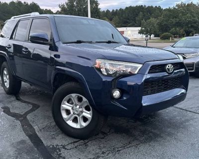 Used 2017 Toyota 4Runner SR5