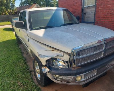 2000 DODGE RAM 2500 DIESEL LONG BED