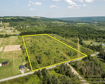 Lots and Land For Sale in Boston, NY