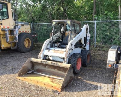 2008 Bobcat S185 Skid Steer Loader