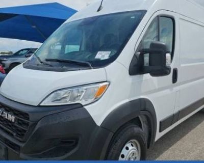 Used 2023 Ram ProMaster Cargo Van 3500