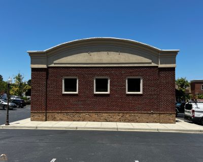 Commercial Property For Sale in Winder, GA