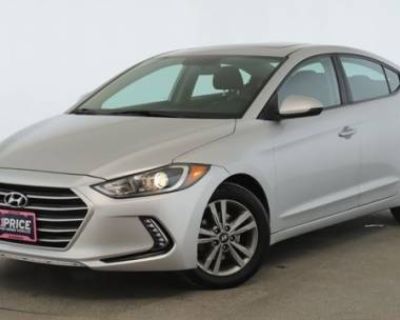 Used 2017 Hyundai Elantra Value Edition