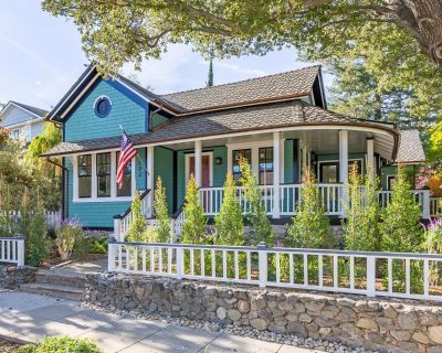 3 Bedroom 2BA 2225 ft House For Rent in Los Gatos, CA