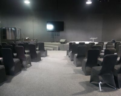Multipurpose Conference and Event Space, Houston, TX