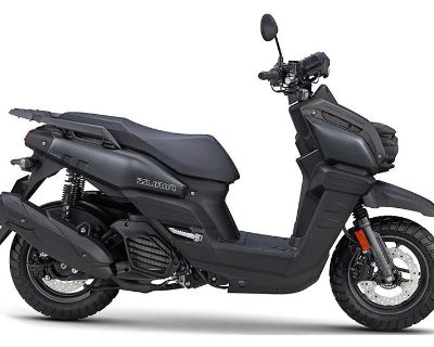 2023 Yamaha Zuma 125 Scooter Norfolk, NE