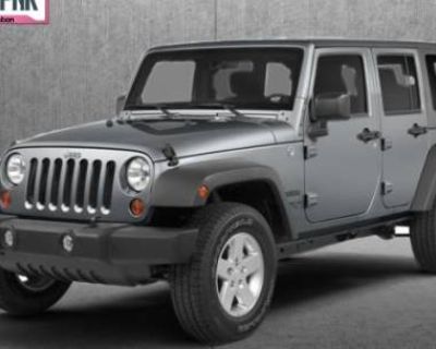 Used 2014 Jeep Wrangler Sahara