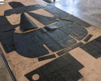 Porsche Engine Bay Insulation Kit 356B T6 356C