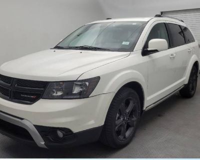 Used 2019 Dodge Journey Crossroad