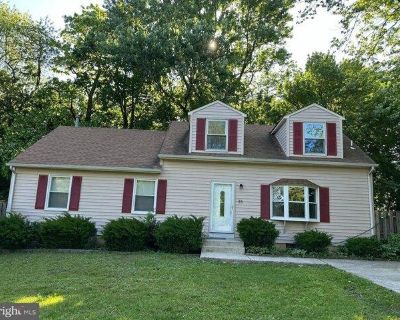 4 Bedroom 2.5BA House For Sale in Voorhees, NJ