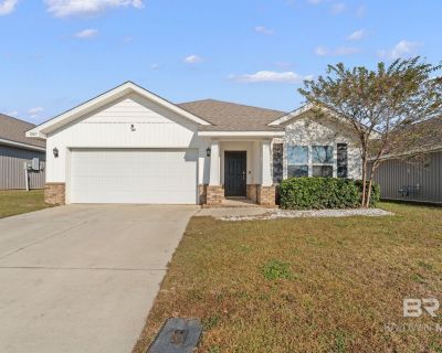 3 Bedroom 2BA 1615 ft Apartment For Rent in Daphne, AL