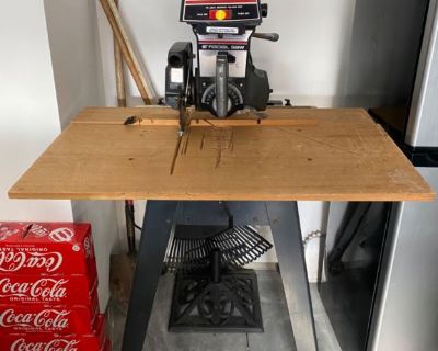 10 inch radial saw