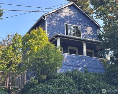 1 Bedroom 1BA House For Rent in Seattle, WA