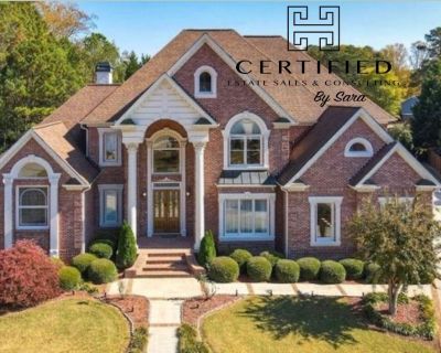 Stunning Certified Estate Sale in East Cobb by Sara