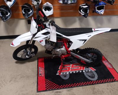 2025 SSR Motorsports SR125R Motorcycle Off Road Ruston, LA