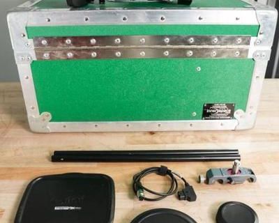 Canon Cine-Servo 17-120mm T2.95-3.9 Lens (EF Mount) - Great Condition