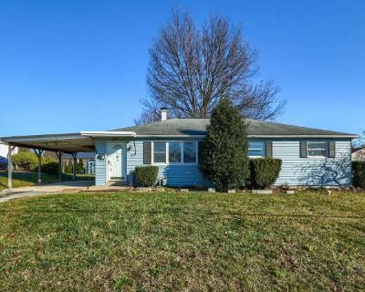 3 Bedroom 1.5BA 1058 ft Apartment For Rent in Cumberland County, PA