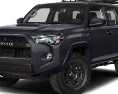 Used 2022 Toyota 4Runner TRD Pro