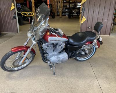 2004 Harley-Davidson 883 Custom Cruiser Cuba, MO