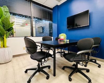 Private Office for 4 at TKO Suites - Raleigh, NC