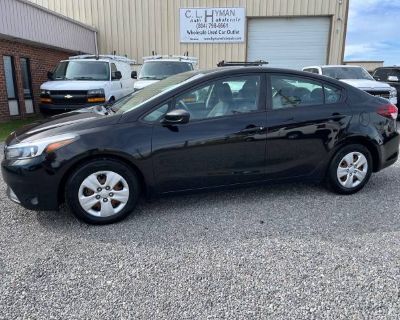 Used 2017 Kia Forte LX