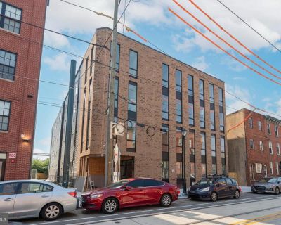 2 Bedroom 1BA 822 ft Apartment For Rent in Philadelphia, PA