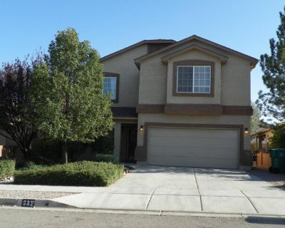 Soothing Meadows Dr Ne, Rio Rancho, Home For Rent