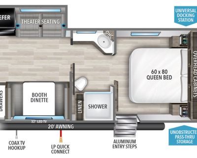 2024 Grand Design Imagine XLS 23LDE