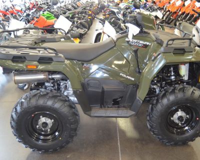 2024 Polaris Sportsman 450 H.O. EPS